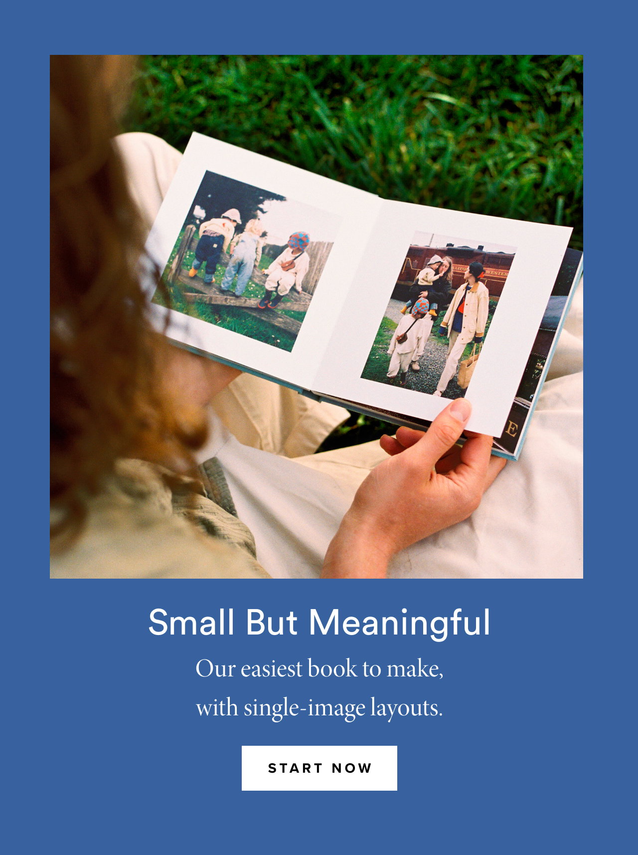 Small but meaningful