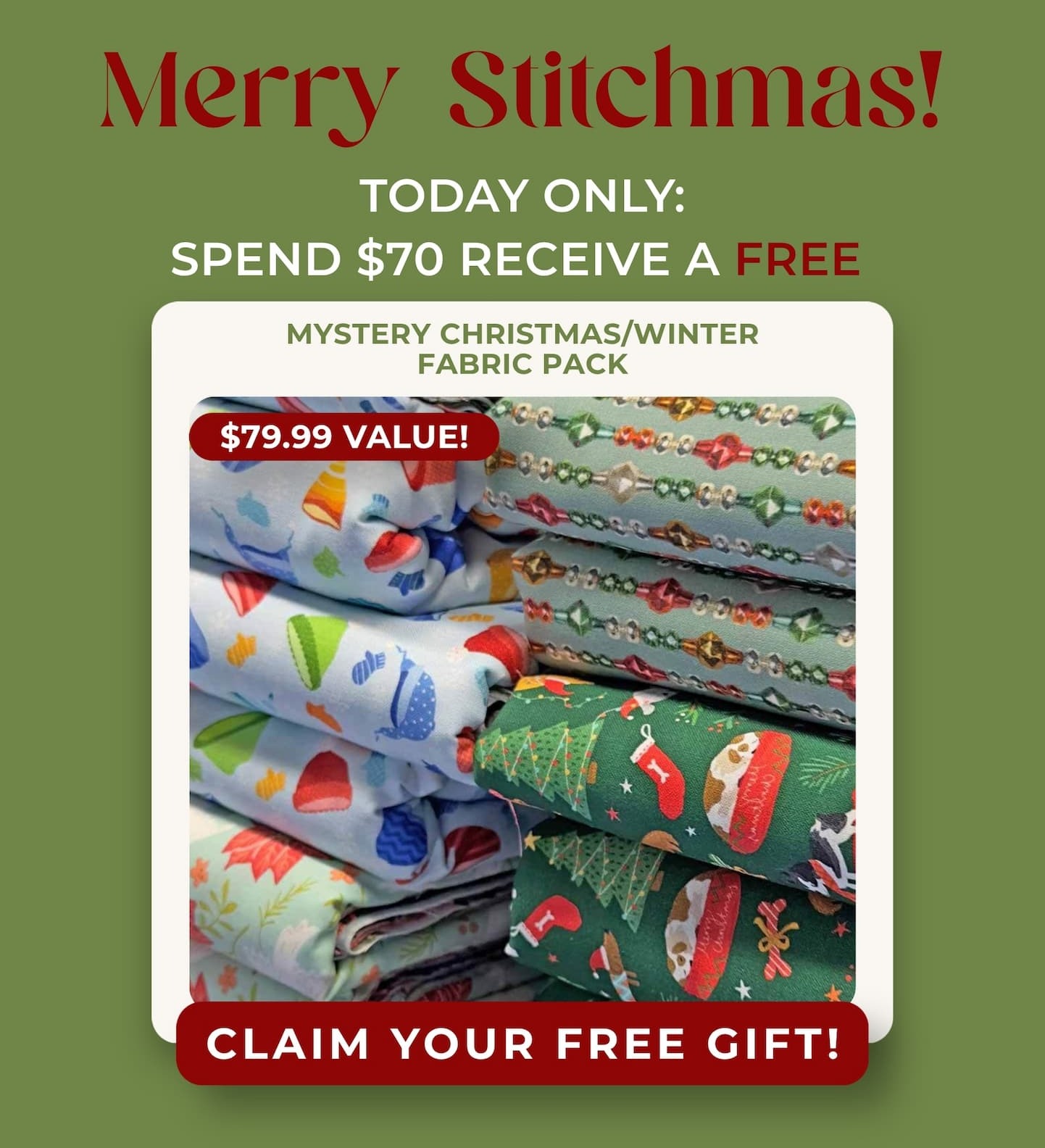 Free Gift!