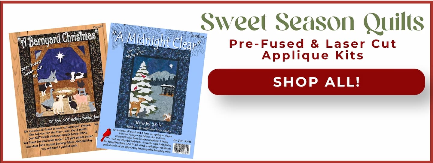 Shop All Sweet Season Quilts