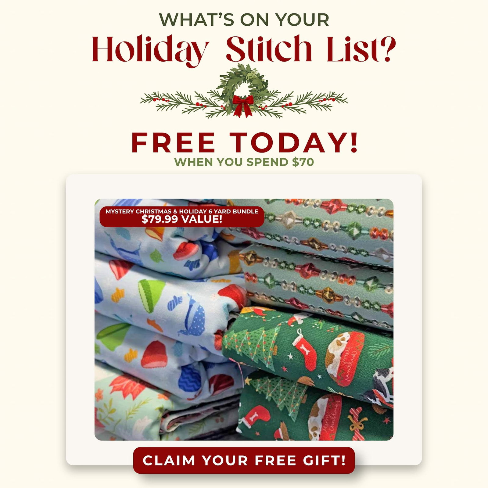Free Gift