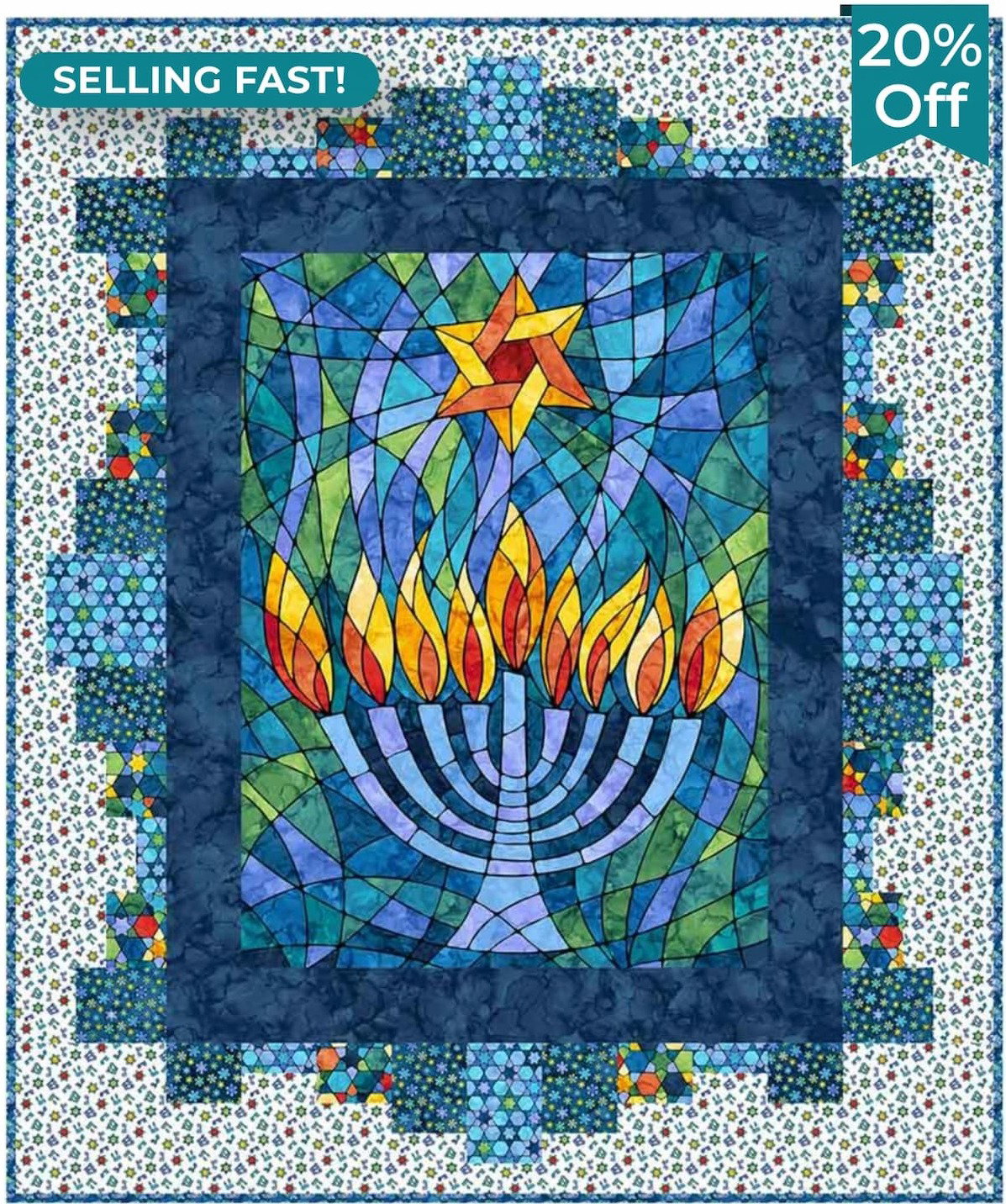 Hanukkah Lights