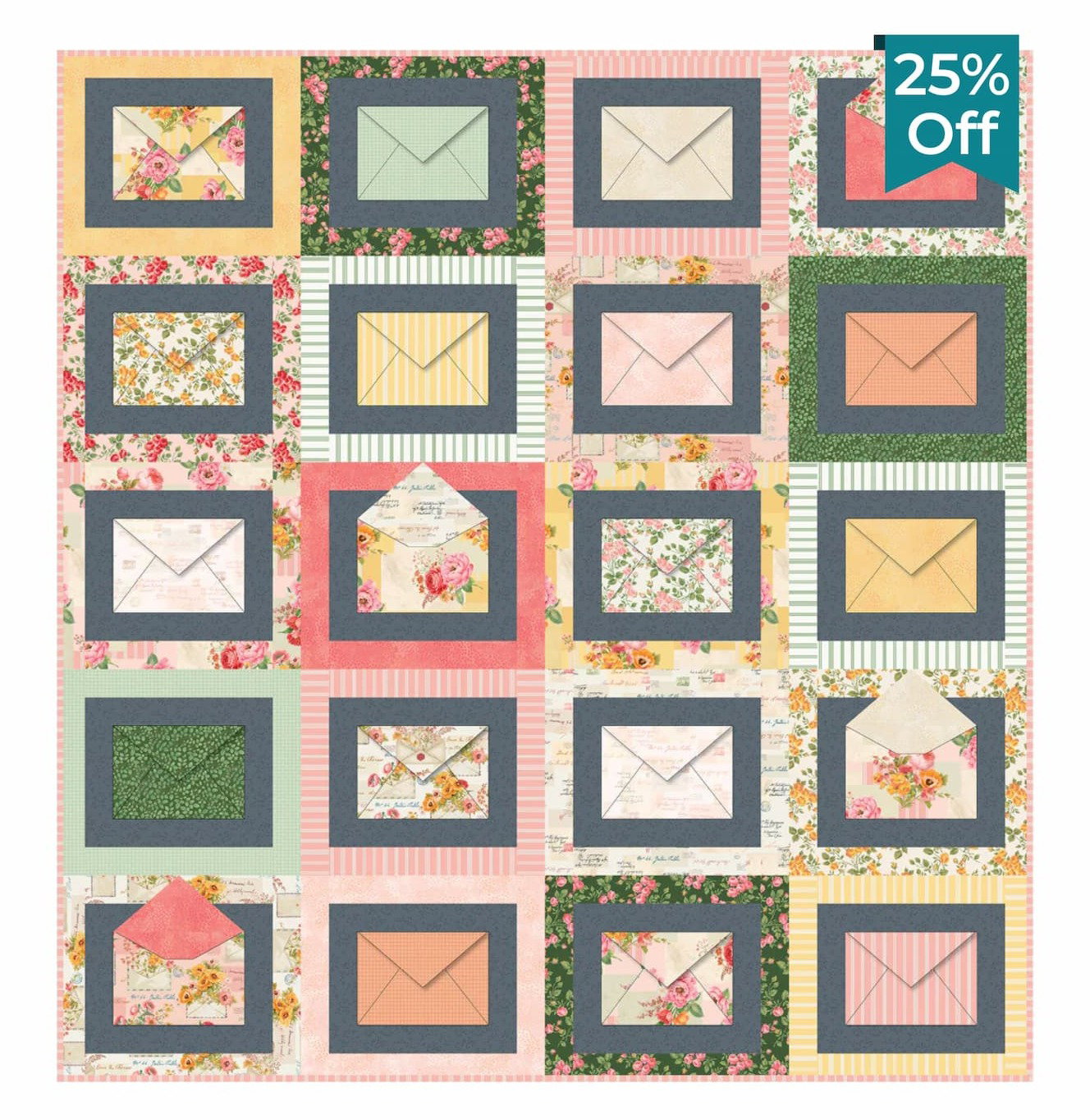 25% OFF!