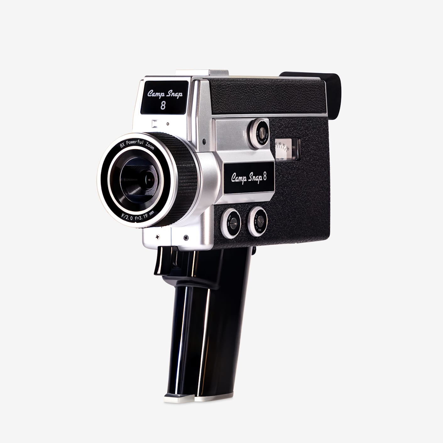 Image of CS8 Point and Shoot Video Camera