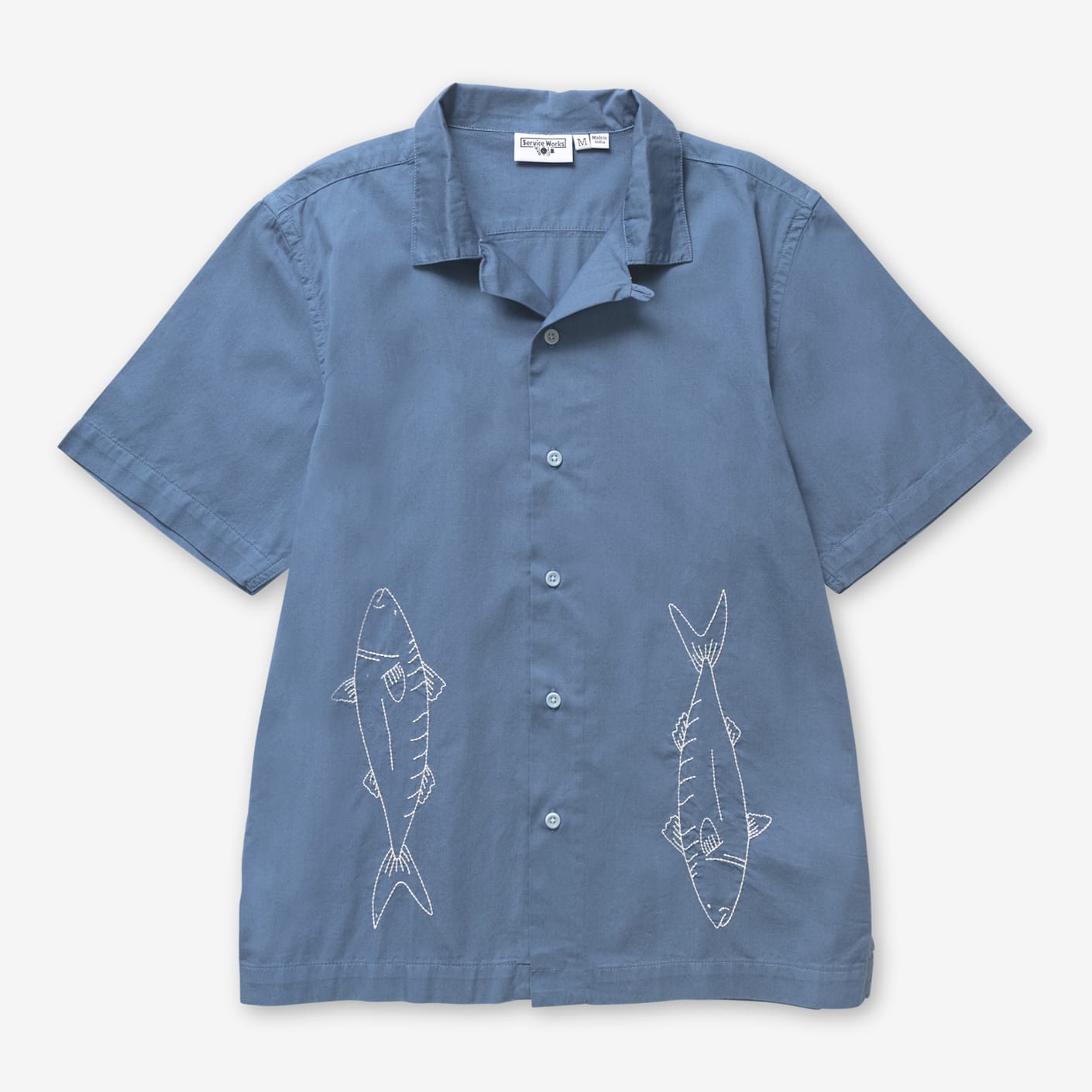 Image of Mackerel Shirt