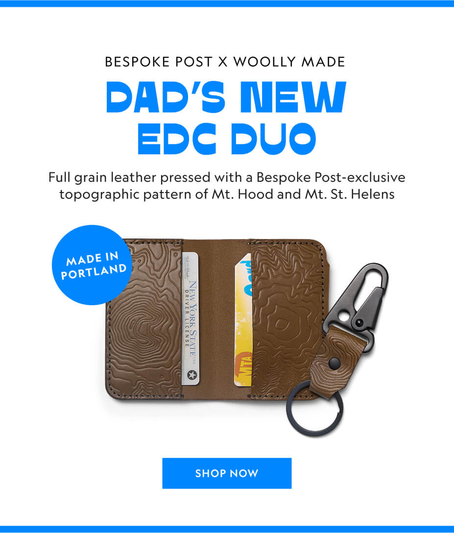 Dad’s New EDC Duo  