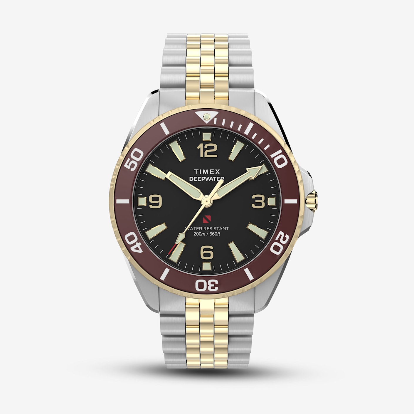 Image of DeepWater Arctic 40.5mm Watch