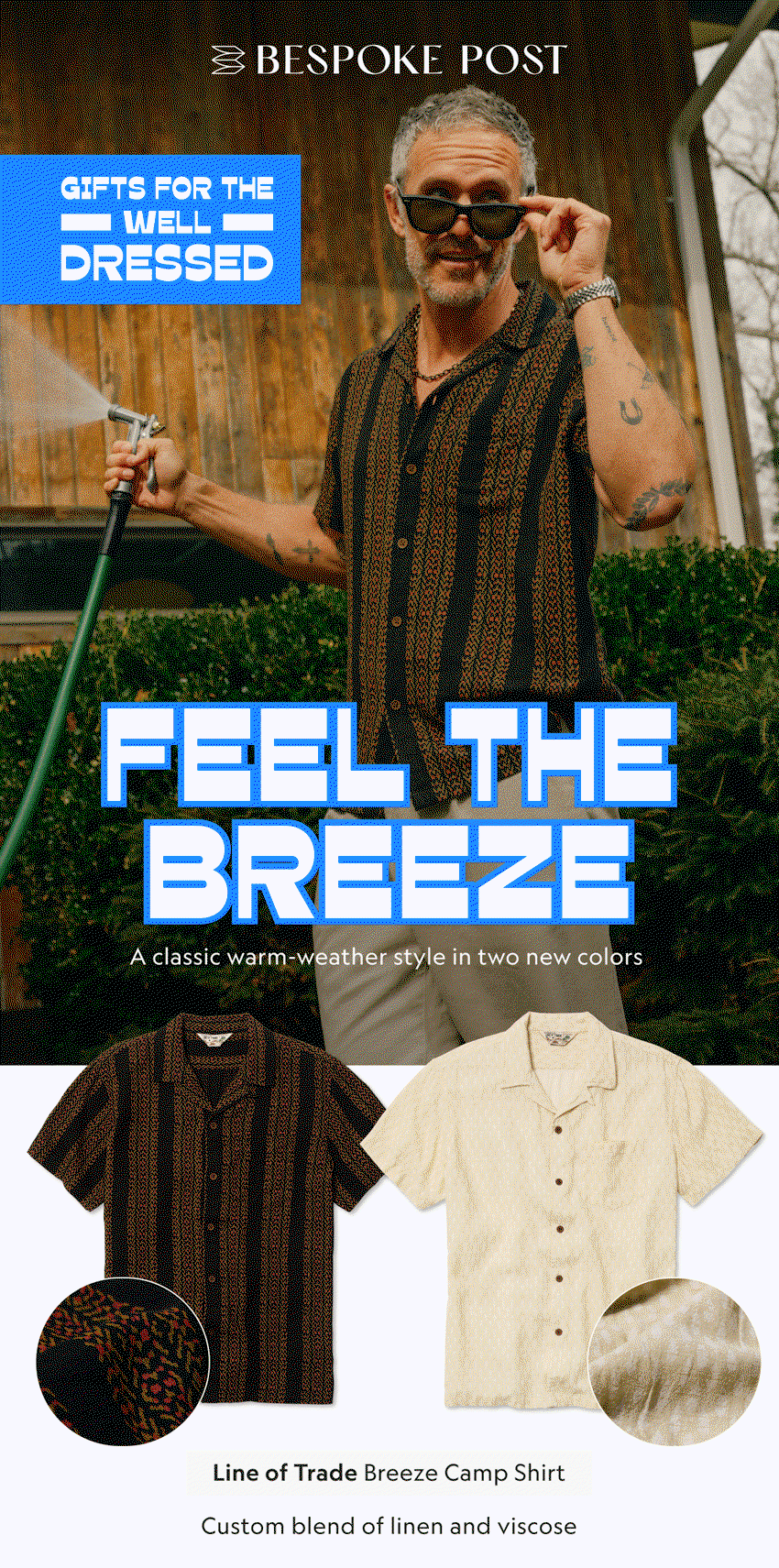 Feel The Breeze