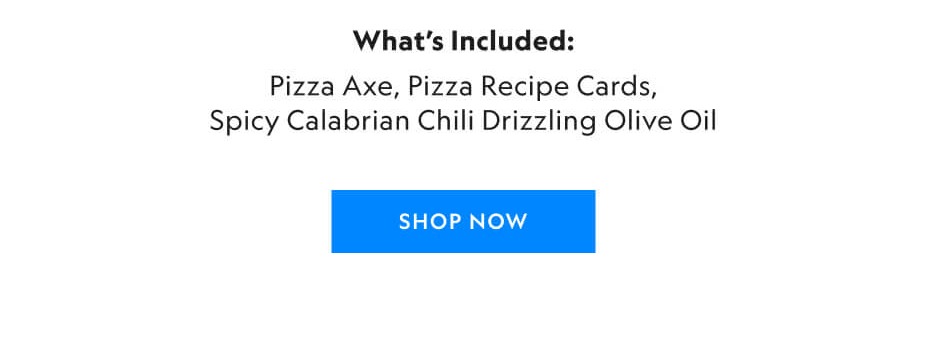 We Have Pizza At Home // Pizza Night Kit