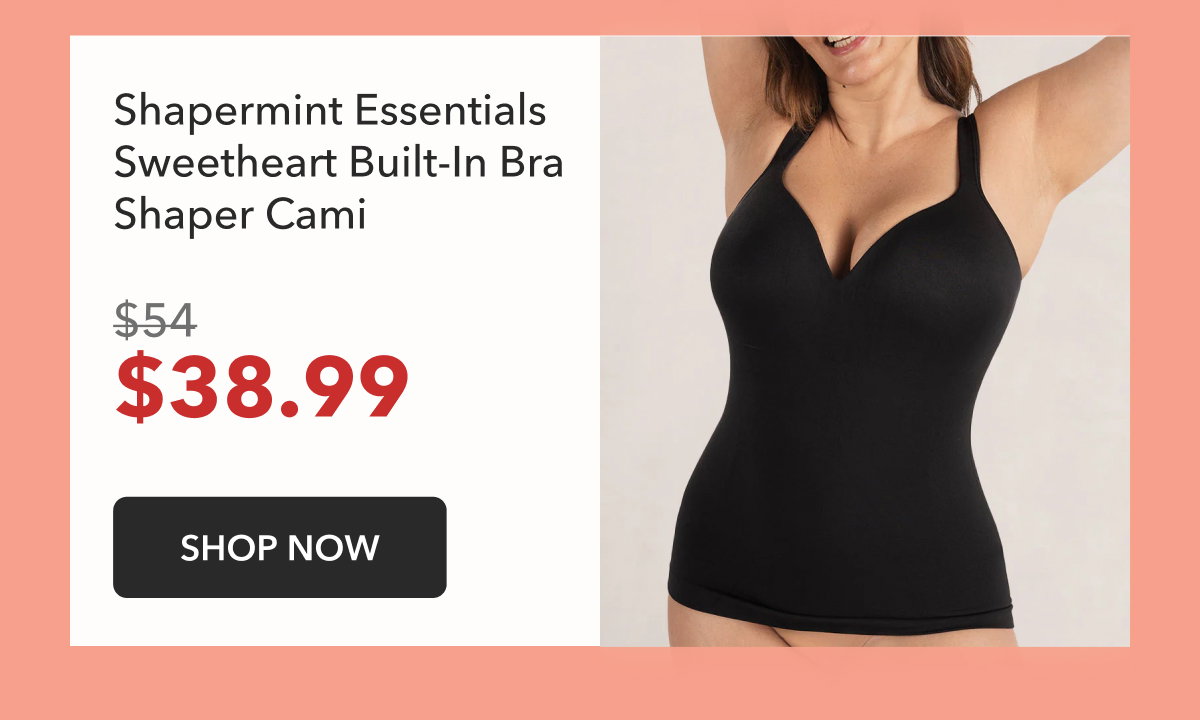 Shop Sweetheart Cami