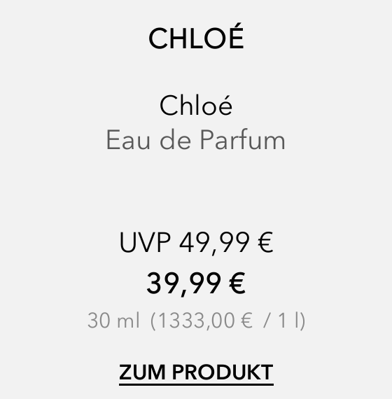 Produktbeschreibung Produktempfehlung Produkt 2