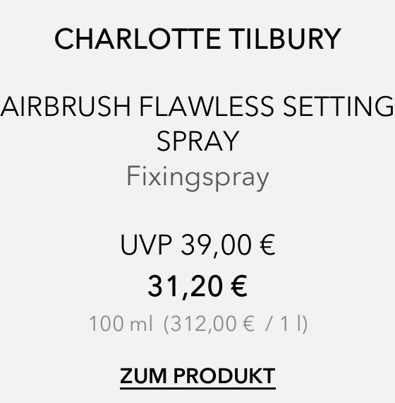 Produktbeschreibung Produktempfehlung Produkt 1