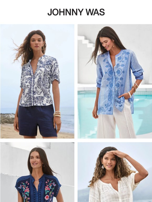 "Where'd You Get That Top?"