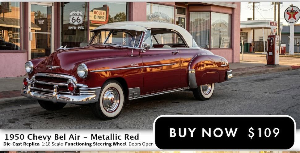 1950 Chevy Bel Air