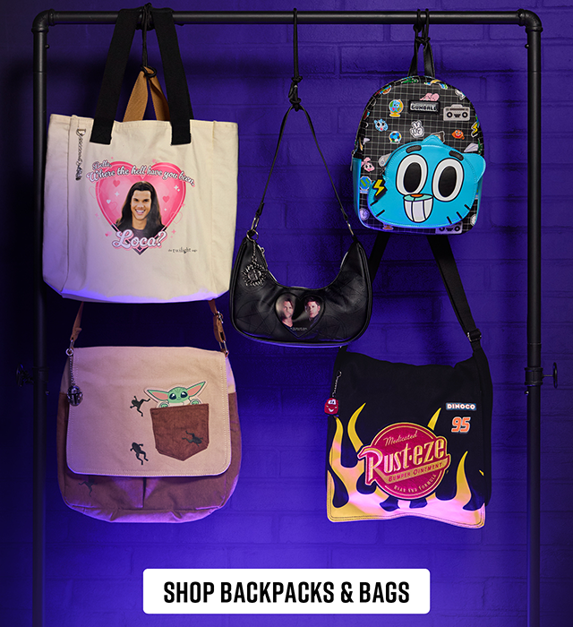 Tote-Ally Obsessed. Shop Backpacks and Bags
