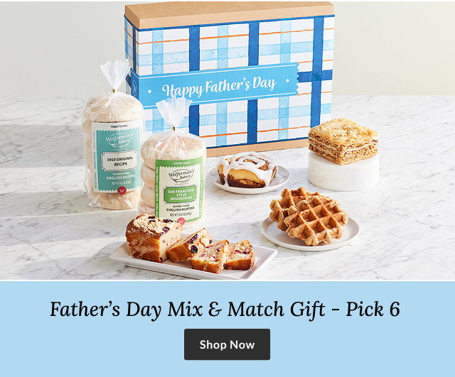 Father's Day Mix & Match Gift - Pick 6