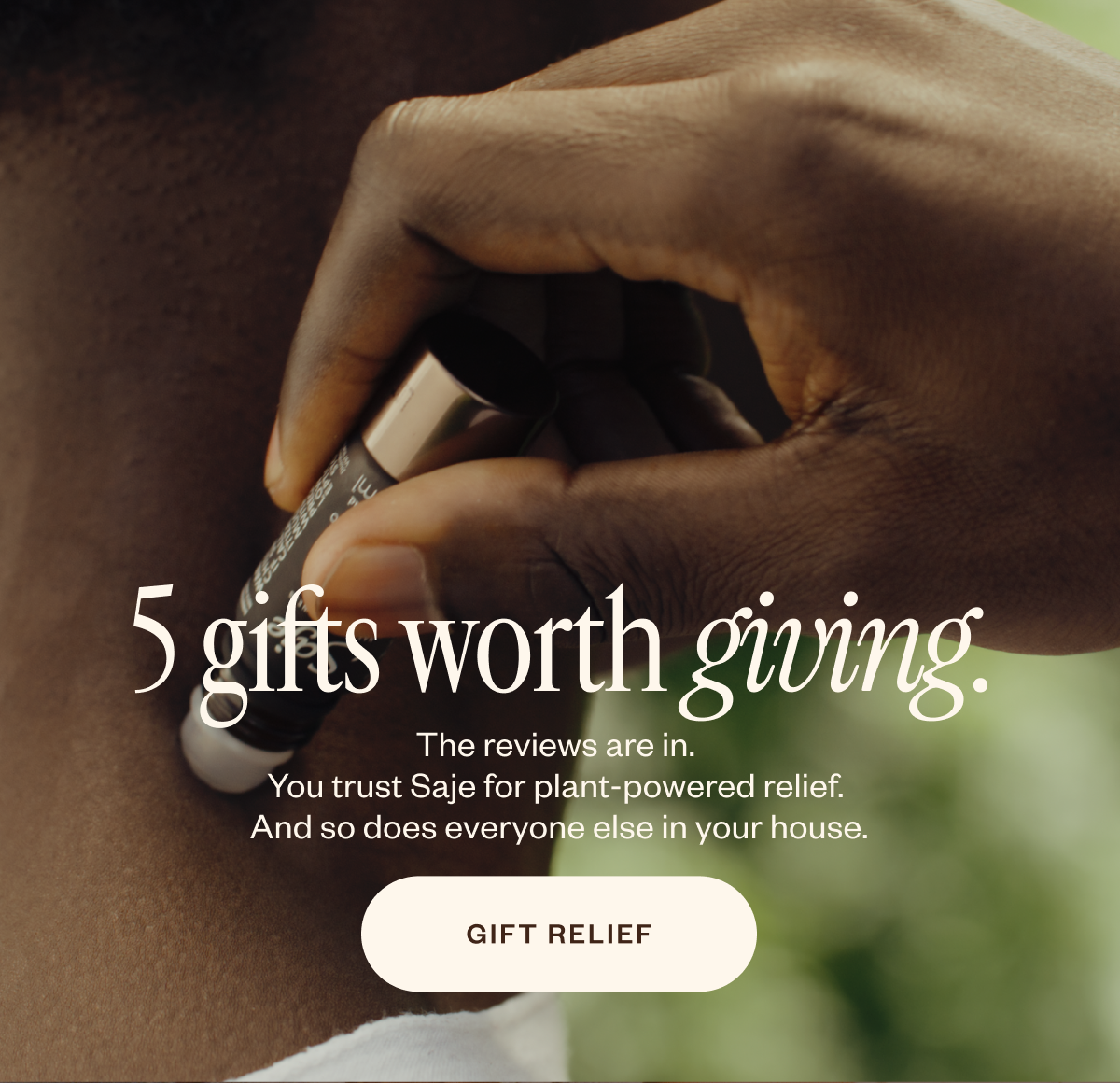 Gift relief