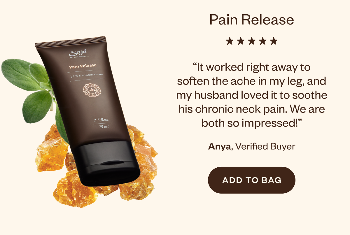 Pain Release