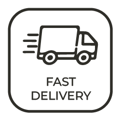 Fast home delivery