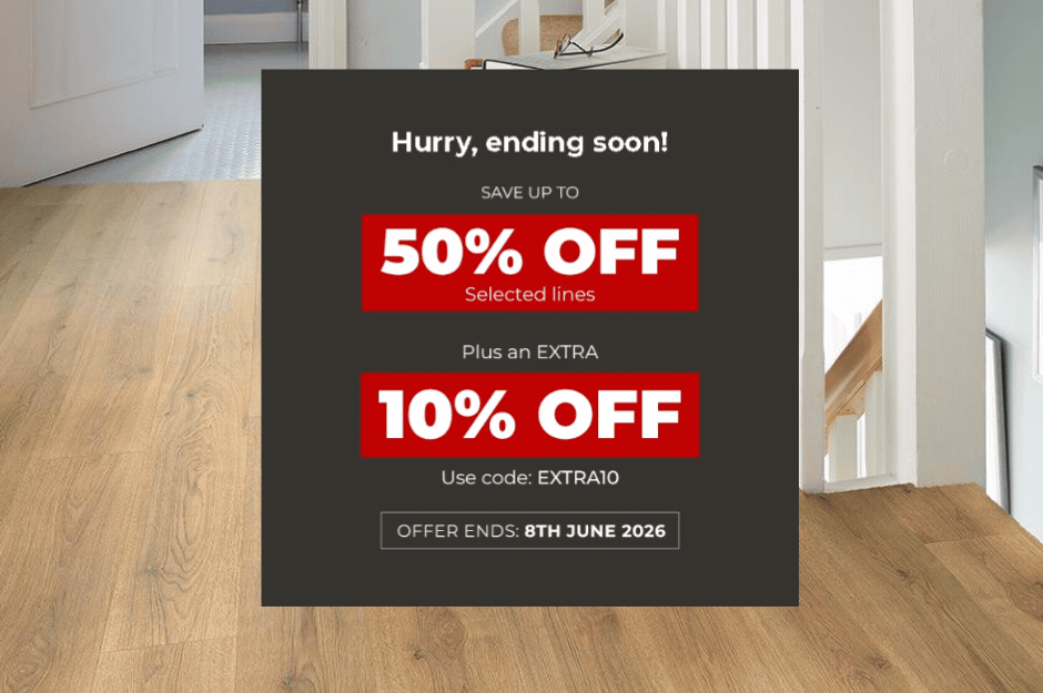 Extra 10% Off Ends Tonight.