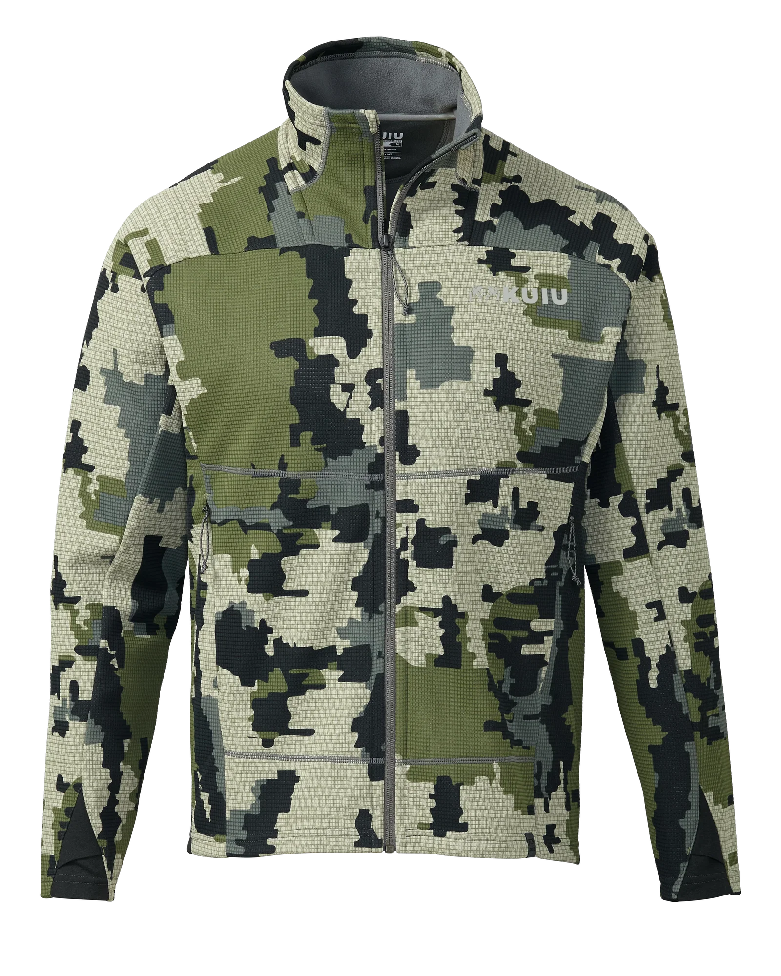 Image of Peloton 240 Full Zip