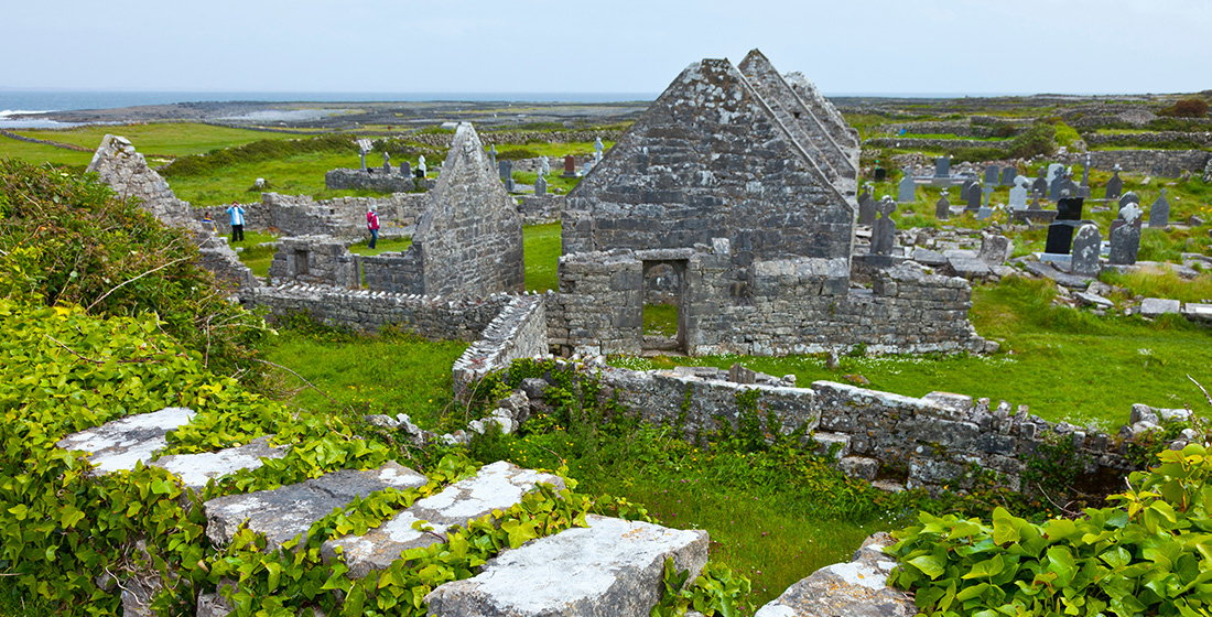 Kilronan, Aran Islands, Ireland