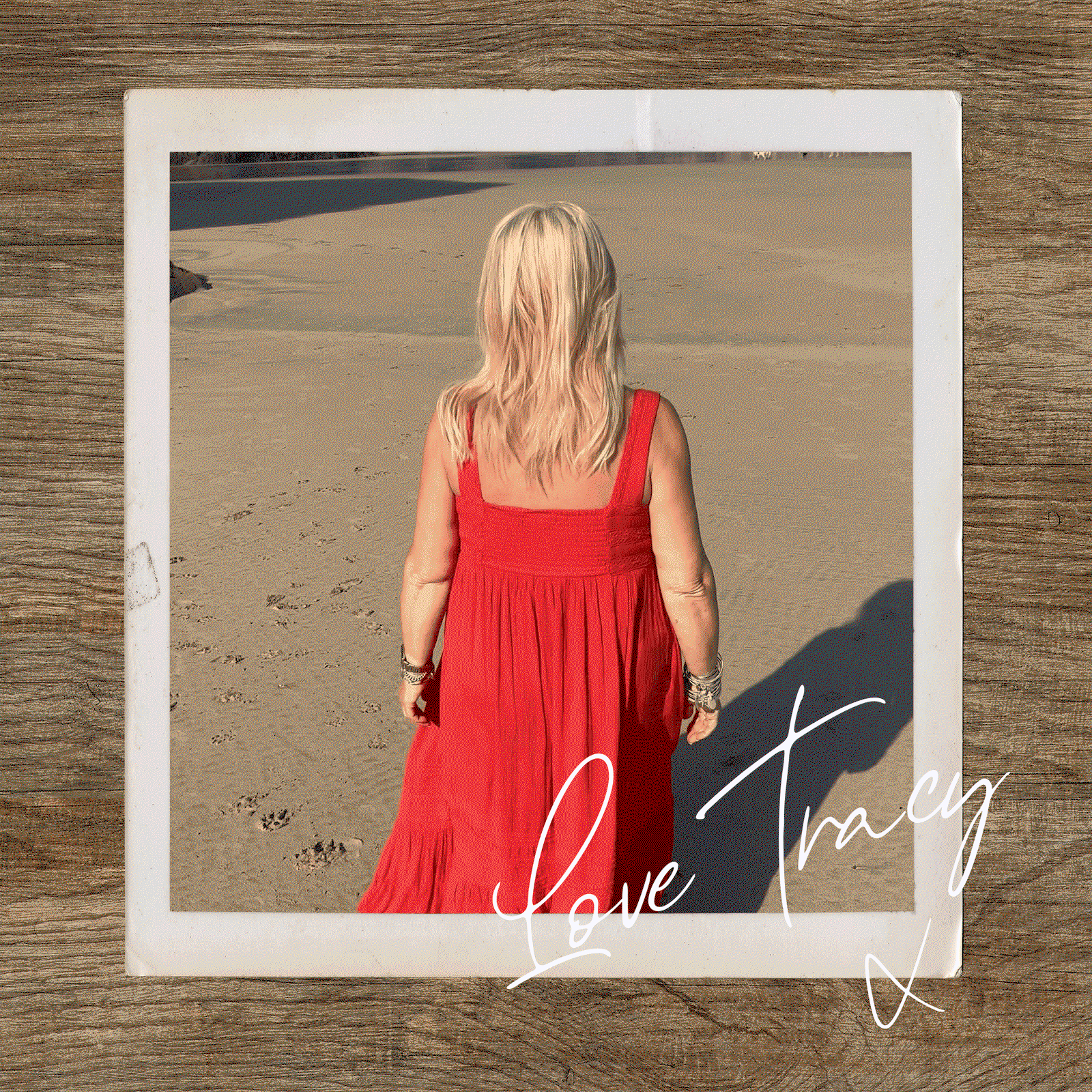 SHOP TRACY'S EDIT