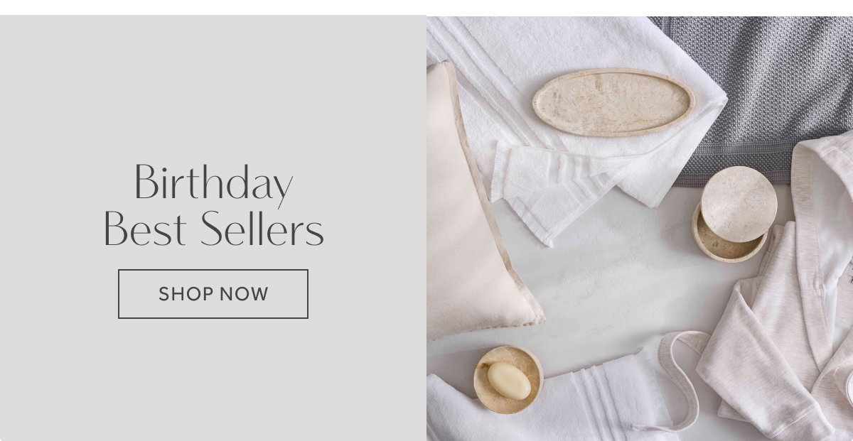 Birthday Best Sellers. Shop Now