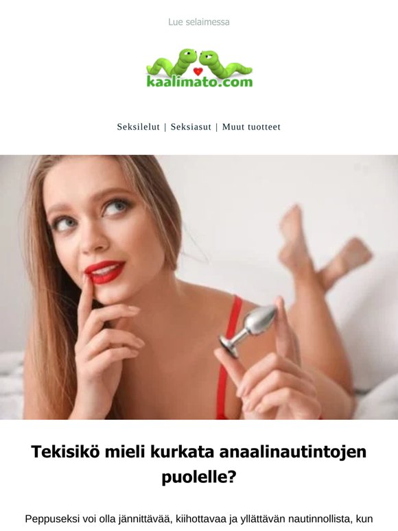 Peppujutut mielessä? Näillä vinkeillä se onnistuu