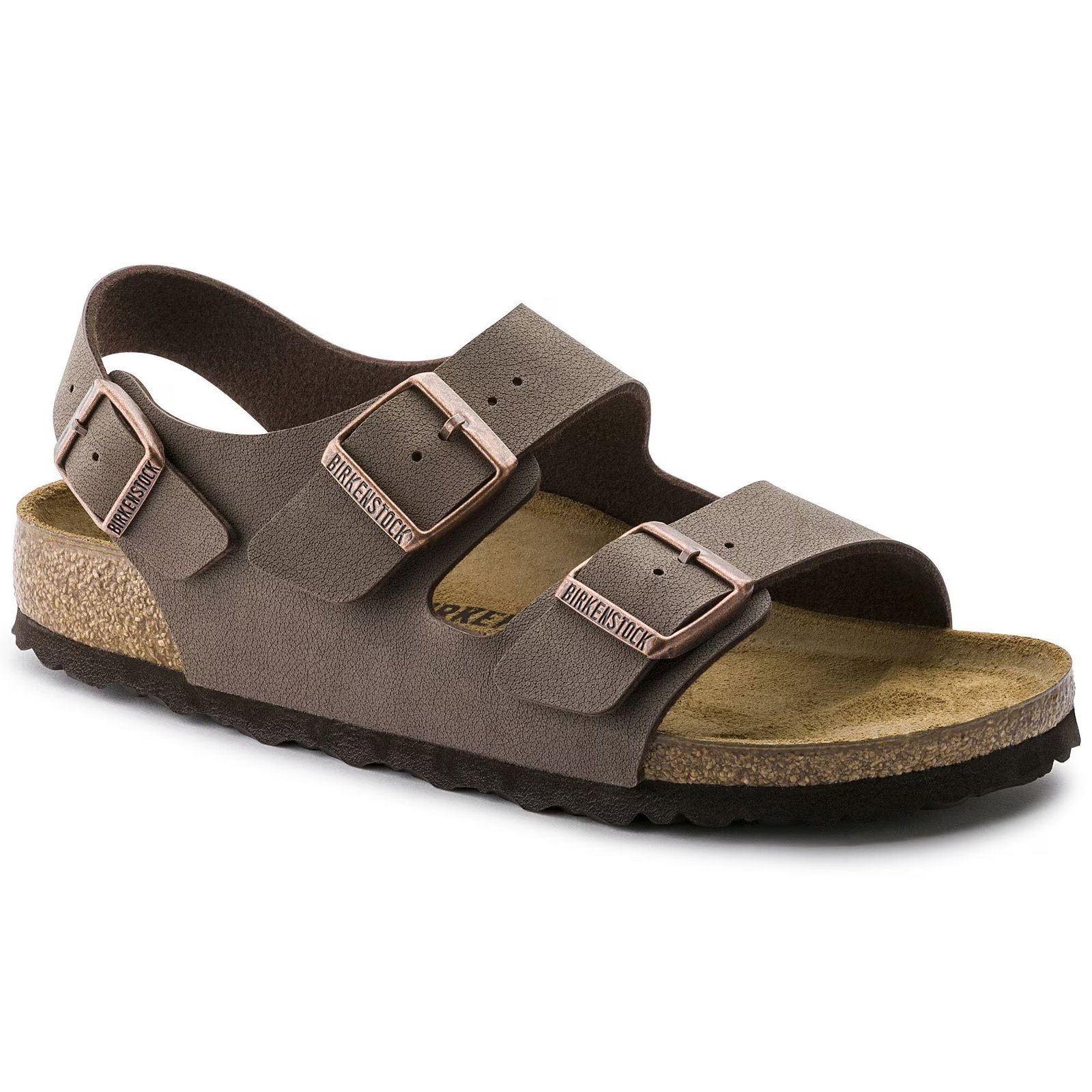 Image of Milano Birko-Flor Nubuck