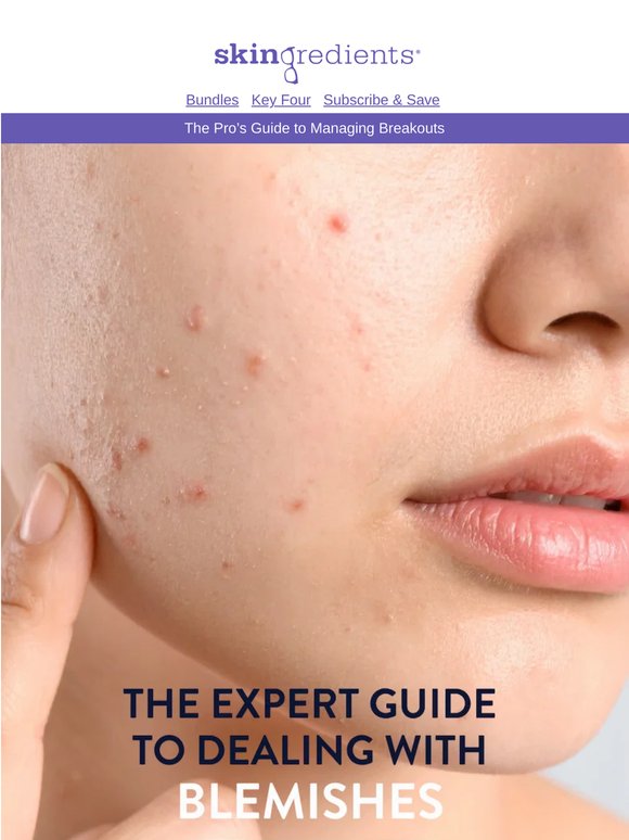 The Clear Skin Advice Worth Reading