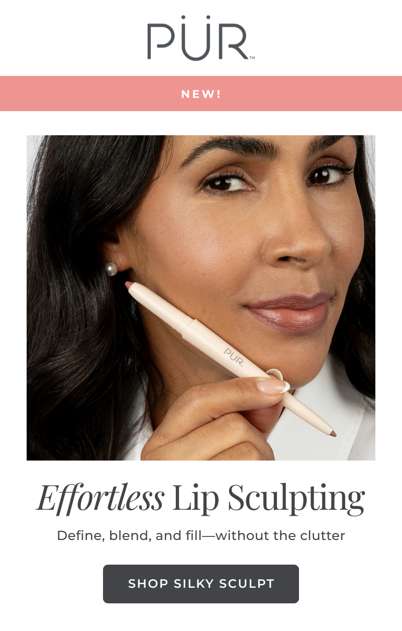 Effortless Lip Sculpting: Define, blend, and fill - without the clutter - Shop Silky Sculpt