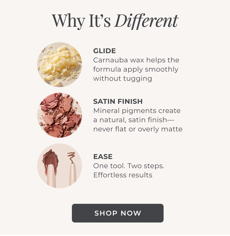 Silky Sculpt: Why It's Different - Shop Now