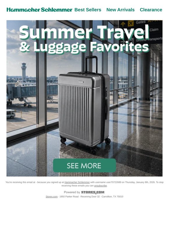 Travel favorites - starting at $14.99