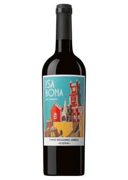 Produktbild Lisabona de San Sebastião Reserva 2023