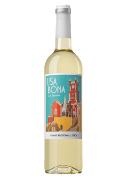 Produktbild Lisabona de San Sebastião White 2024