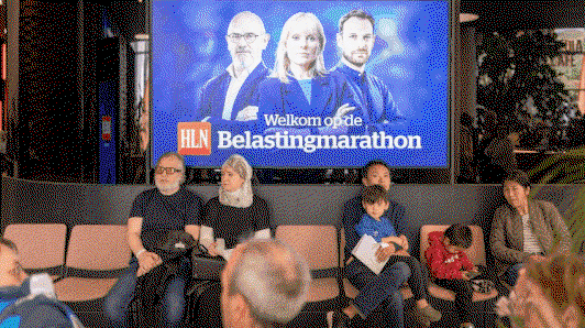 1.255 bezoekers besparen samen 272.782 euro: herlees hier alle verhalen en adviezen van de HLN Belastingmarathon
