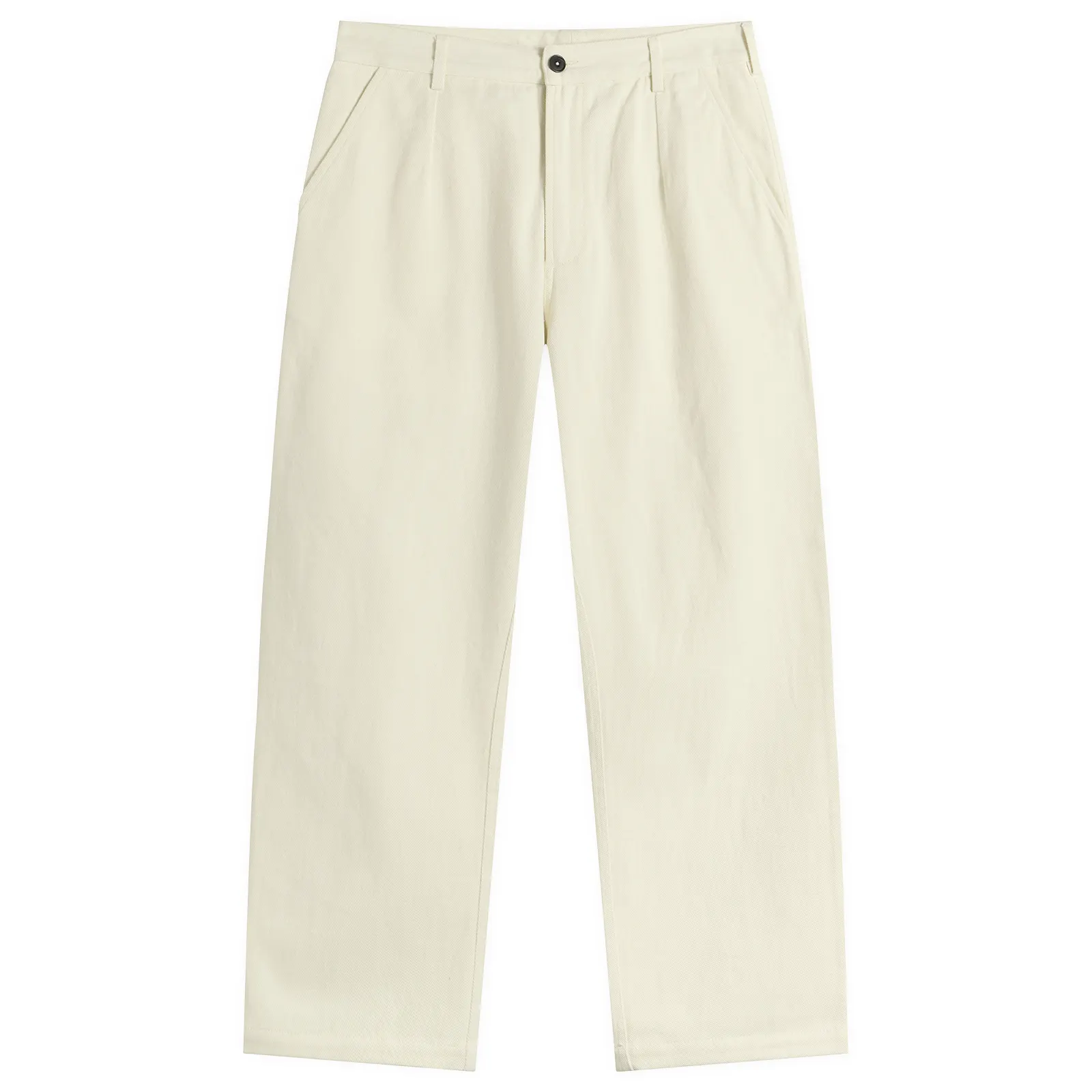 Universal Works Slub Drill Dizzy Trousers