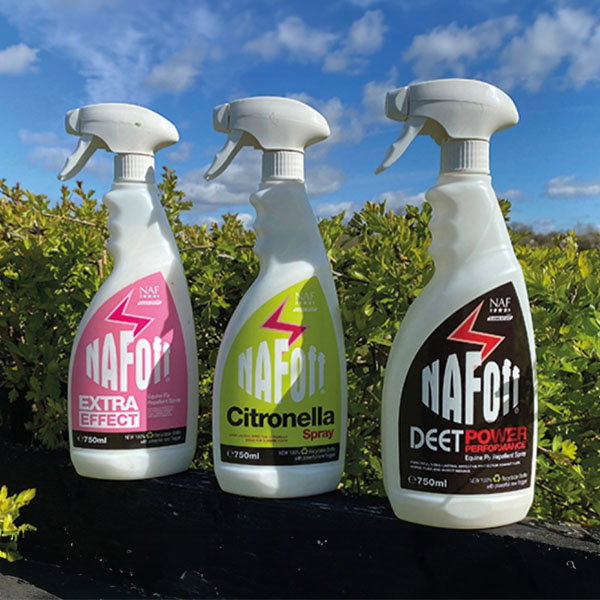 Offer |  20% OFF NAFF Fly Repellents
