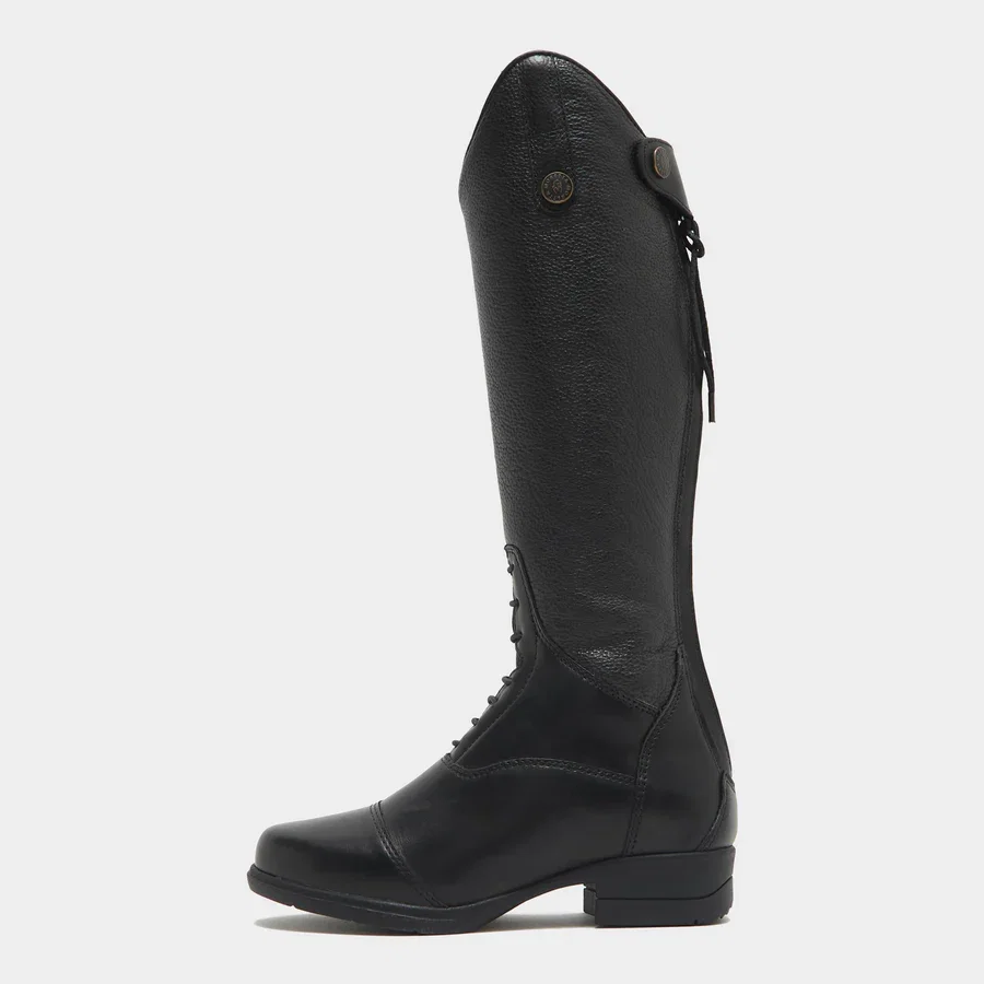 Moretta Kids Gianna Riding Boots Black
