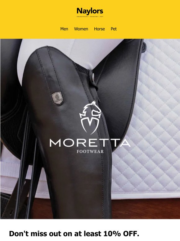 Moretta Footwear | At Least 10% OFF