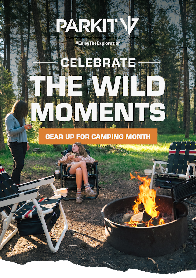 Celebrate the Wild Moments