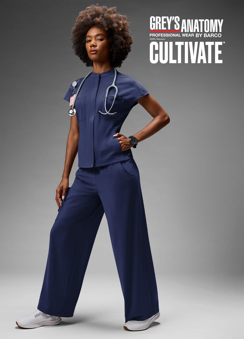 Shop Grey’s Anatomy By Barco Cultivate >