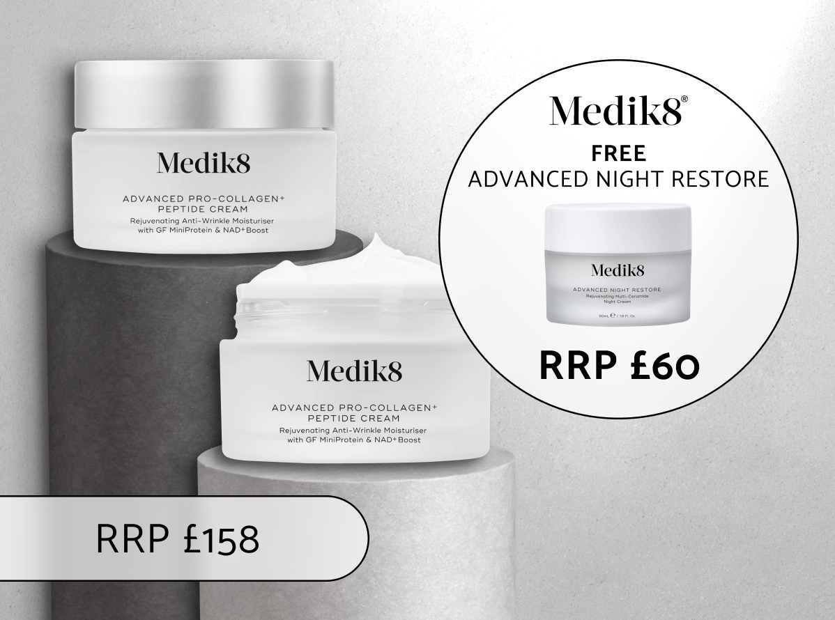 Advanced PRO Collagen Peptide Cream 2 Pack