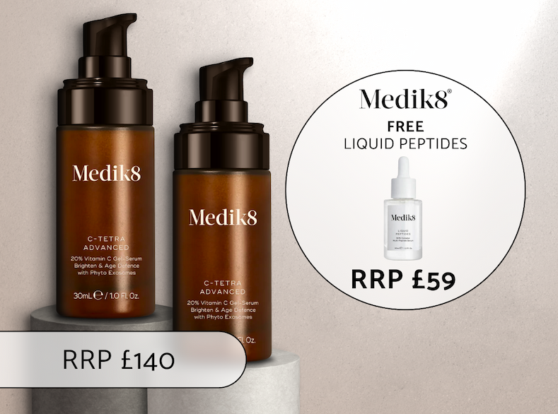 Medik8 C Tetra Advanced 30ml 2 Pack