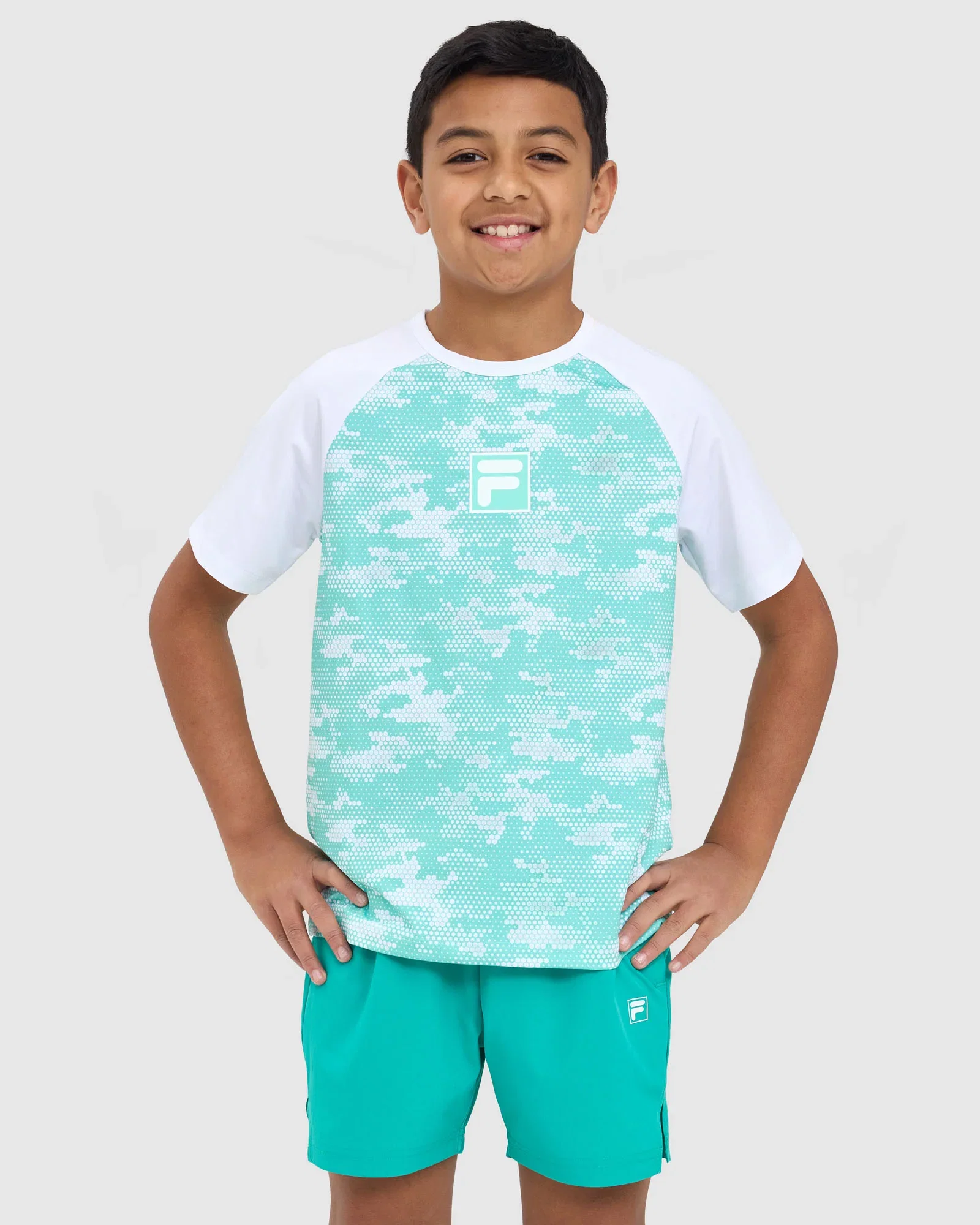 Image of Kids Alix QDry Tee