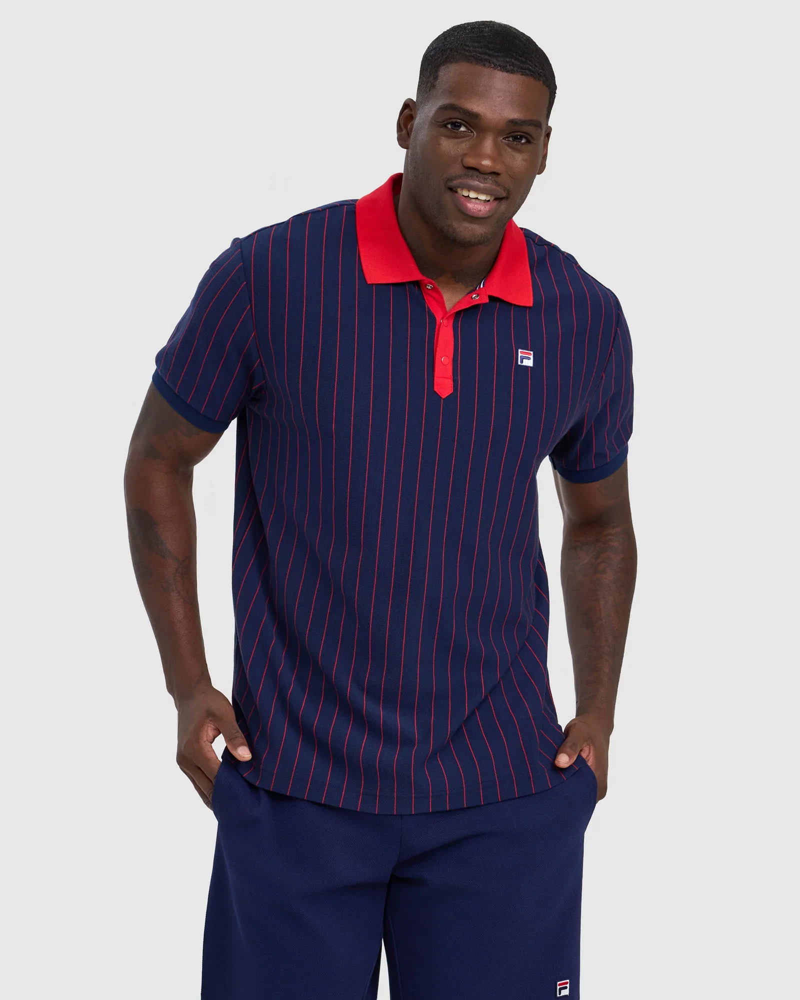 Image of Men's Alex Polo