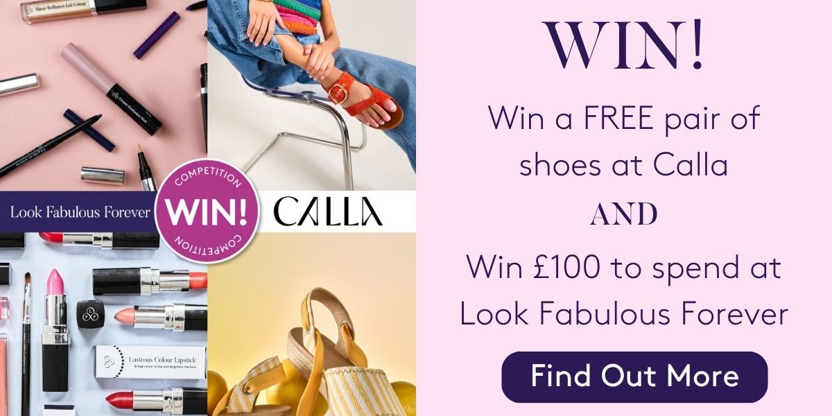 Look Fabulous Forever x Calla