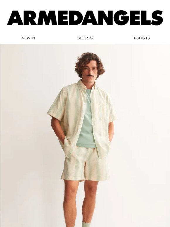 The outfit for your summer