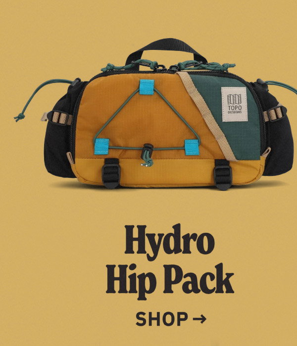 Hydro Hip Pack - Shop Now