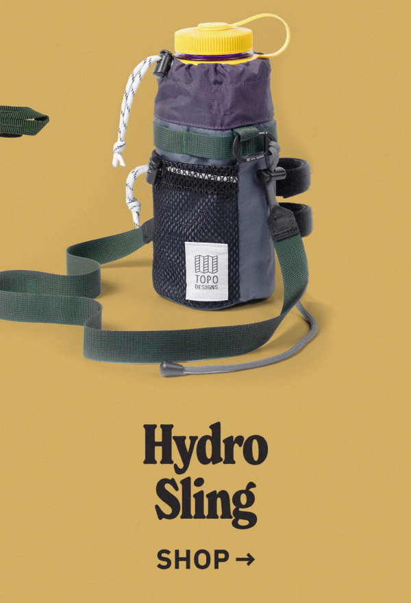 Hydro Sling - Shop Now
